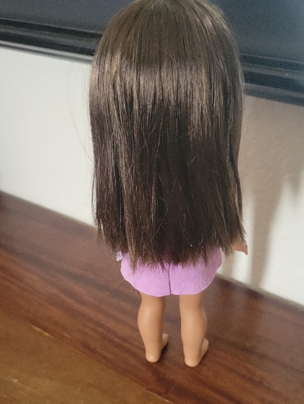 American Girl Ashlyn Wellie Wishers - Picture 3 of 6